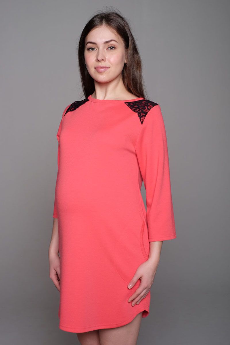 платье туника для беременных
