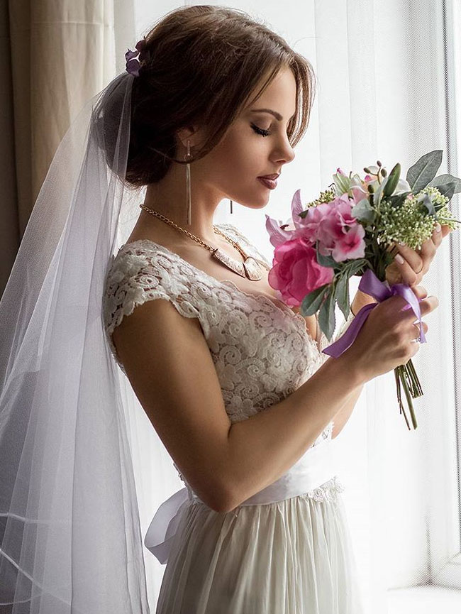 тренды свадебных платьев