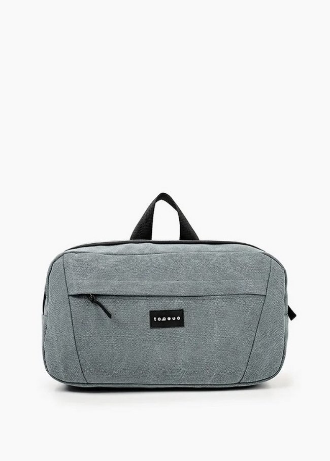 Поясная сумка ORZ-design. Цвет: бирюзовый. Материал: текстиль. Сезон: Весна-лето