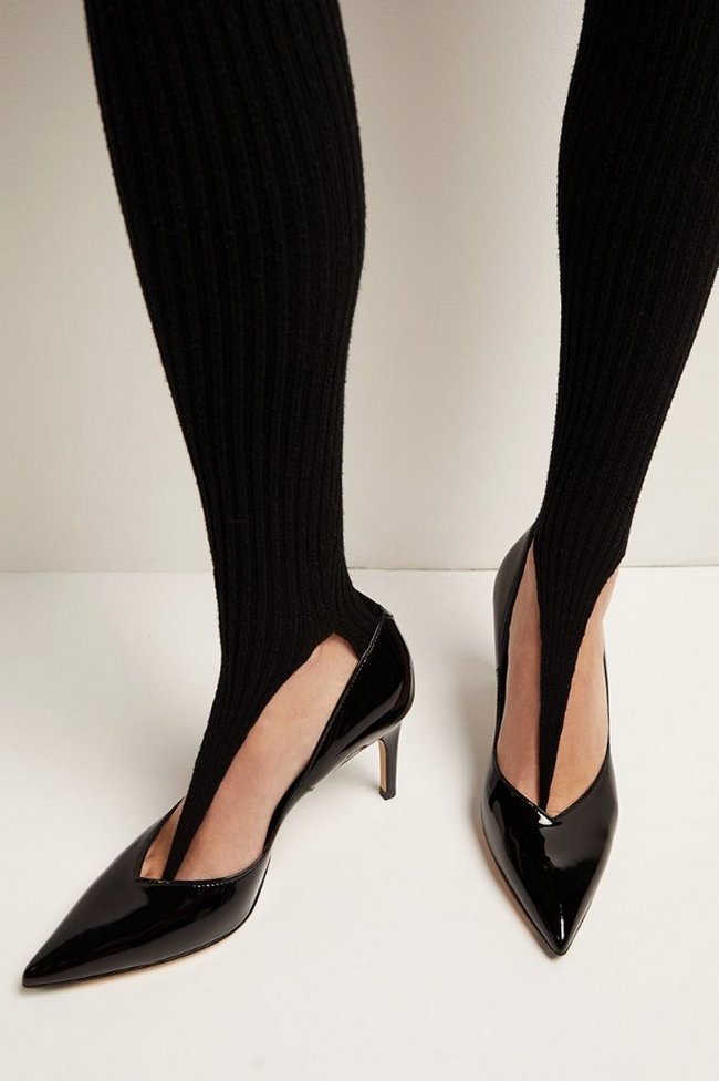Без роскошных туфель-лодочек невозможно представить стильный женский гардероб