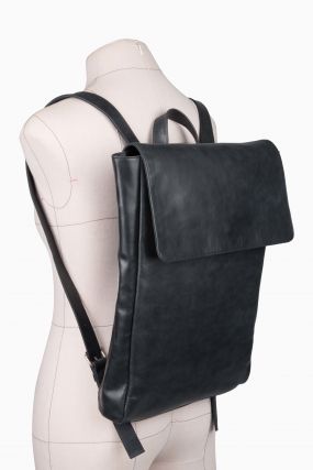 Рюкзак B FOR BAGS A3 черного цвета (One Size)