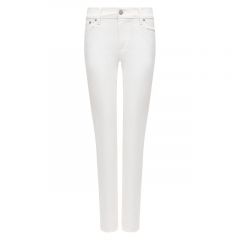 Однотонные джинсы-скинни Polo Ralph Lauren