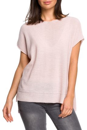 short sleeve sweater BeWear