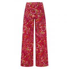 Шелковые брюки Dolce & Gabbana