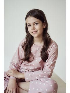 Пижамы, ночные рубашки Детская пижама 24W Chloe 3050-01
