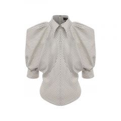 Шелковая блузка Isabel Marant