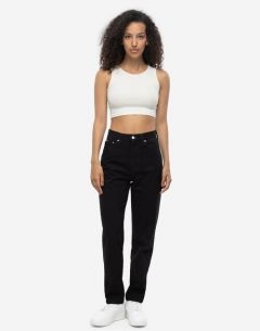 Джинсы  Gloria Jeans, прилегающие, размер 52, черный