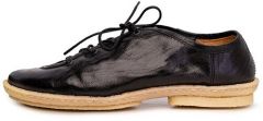 Ботинки  Trippen,натуральная кожа, размер 39, черный