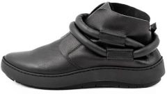 Ботинки  Trippen,натуральная кожа, размер 37, черный