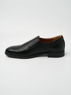 Туфли Marco Rocco, натуральная кожа, полнота 7, размер 41, черный