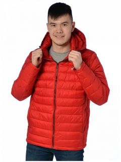 Куртка Zerofrozen, карманы, размер 52, красный