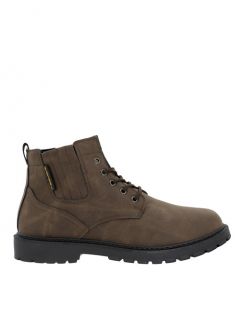 Ботинки PATROL, демисезон/зима, размер 42, коричневый