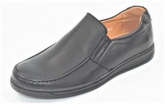 Туфли HAKENSLO, демисезонные, размер 40, черный