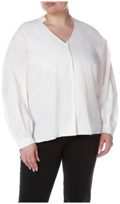 Рубашка  JOLEEN, размер S-M, белый