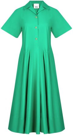 Платье ERIKA CAVALLINI Зеленый