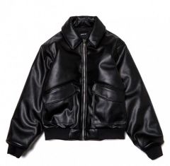 Куртка ZNY демисезонная, размер L, черный