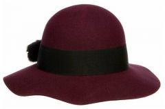 Шляпа BETMAR арт. B1799H MULLINS (фиолетовый), размер ONE