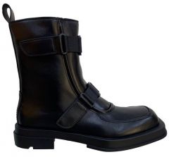 Ботинки  Camidy C28561, демисезонные, размер 40, черный