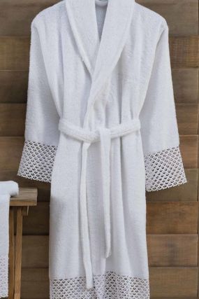 bathrobe set Marie claire