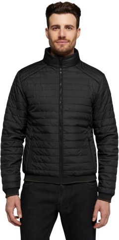 куртка GEOX демисезонная, размер 50, черный