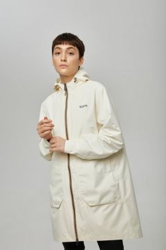 Куртка женская NORPPA ANGARA 100111 (600 белая пена, 42)