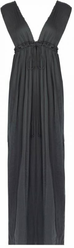 Платье Isabel Benenato, вечернее, размер 40, черный