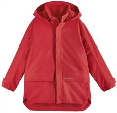 Куртка для активного отдыха детская Reima Uudistus Tomato red (Рост:128)