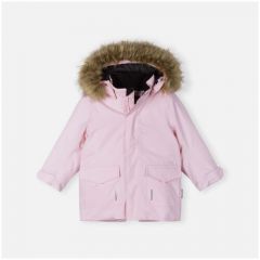 Куртка Reima зимняя, размер 110, розовый