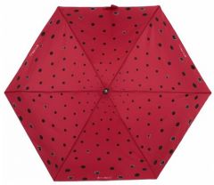 Мини-зонт FLIORAJ, механика, 5 сложений, купол 116 см., 8 спиц, для женщин