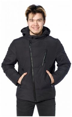 куртка Malidinu зимняя, размер 46, серый