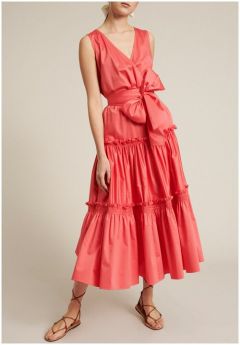 Платье LUISA SPAGNOLI Розовый