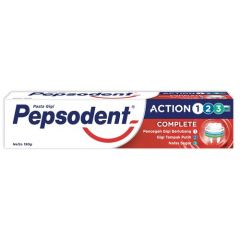 Зубная паста Pepsodent Action 1,2,3 Original, 190 мл