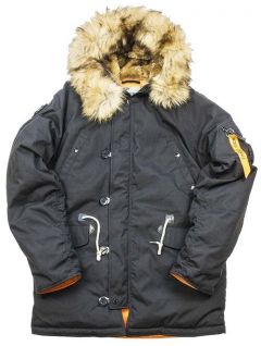 Куртка NORD DENALI зимняя, размер M, черный