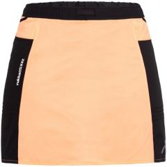 Юбка-шорты Rukka, на резинке, карманы, размер 38, оранжевый