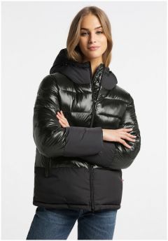 FRIEDA&FREDDIES NEW YORK, куртка женская, цвет: черный, размер: 38