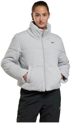 Куртка Reebok, размер XS, серый