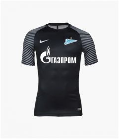 Оригинальная вратарская футболка Nike сезон 2016/17, р-р M, Черный