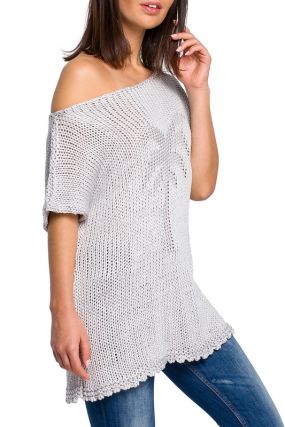 short sleeve sweater BeWear