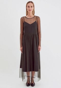 Платье Unique Fabric