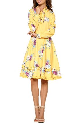 Платье Lemoniade