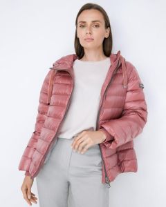 Куртка, р. 52, цвет розовый