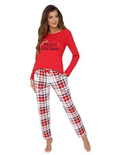 Пижамы Merry pyjamas Red