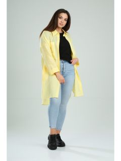 Блузка 621-004 желтый
