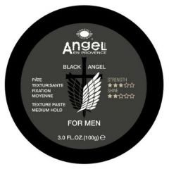 Angel Provence Паста Black Angel For Men, средняя фиксация, 100 г