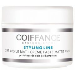 Coiffance Styling Line - Глиняный матовый воск для укладки волос (особенно подходит тонким и коротким волосам) 75 мл