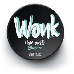 Паста для укладки волос WONK Blanche сильной фиксации, 100 мл