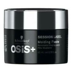 Schwarzkopf Professional, OSiS, Session Label, The Mud, Пластичная глина, 65 мл
