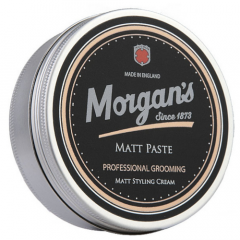 Morgans паста Styling Matt Paste, средняя фиксация, 75 мл