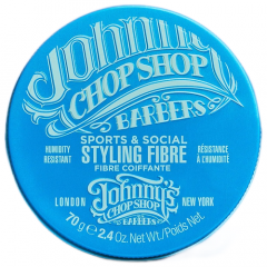 JOHNNYS CHOP SHOP файбер Sports & Social Fibre Coiffante, сильная фиксация, 70 мл