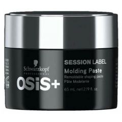 Schwarzkopf Professional Паста моделирующая Session Label Molding Paste, сильная фиксация, 65 мл, 65 г